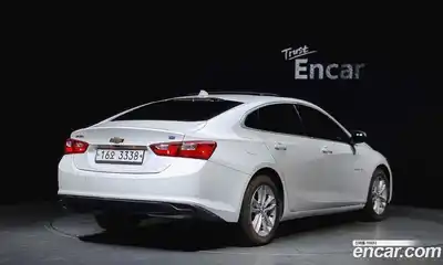 Chevrolet Malibu 2017 1.8 Автомат в Москве № 40895, миниатюра 10