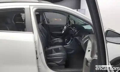 Chevrolet Trax 2020 1.6 Автомат в Москве № 41339, миниатюра 11