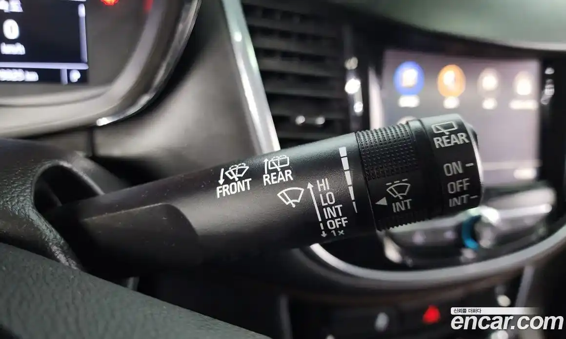 Chevrolet Trax 2020 1.6 Автомат в Москве № 41339, фото 13