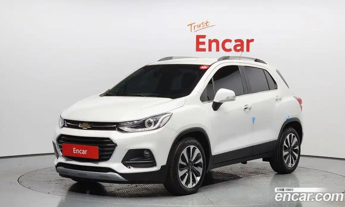 Chevrolet Trax 2020 1.6 Автомат в Москве № 41339, фото 14