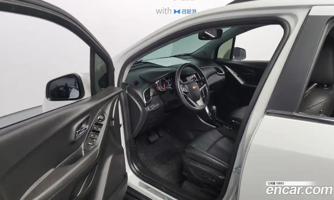 Chevrolet Trax 2020 1.6 Автомат в Москве № 41339, фото 15