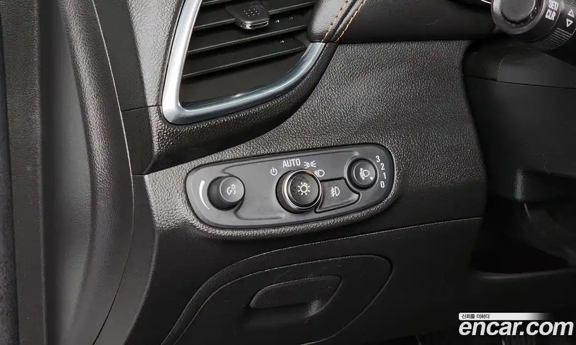 Chevrolet Trax 2020 1.6 Автомат в Москве № 41339, фото 16