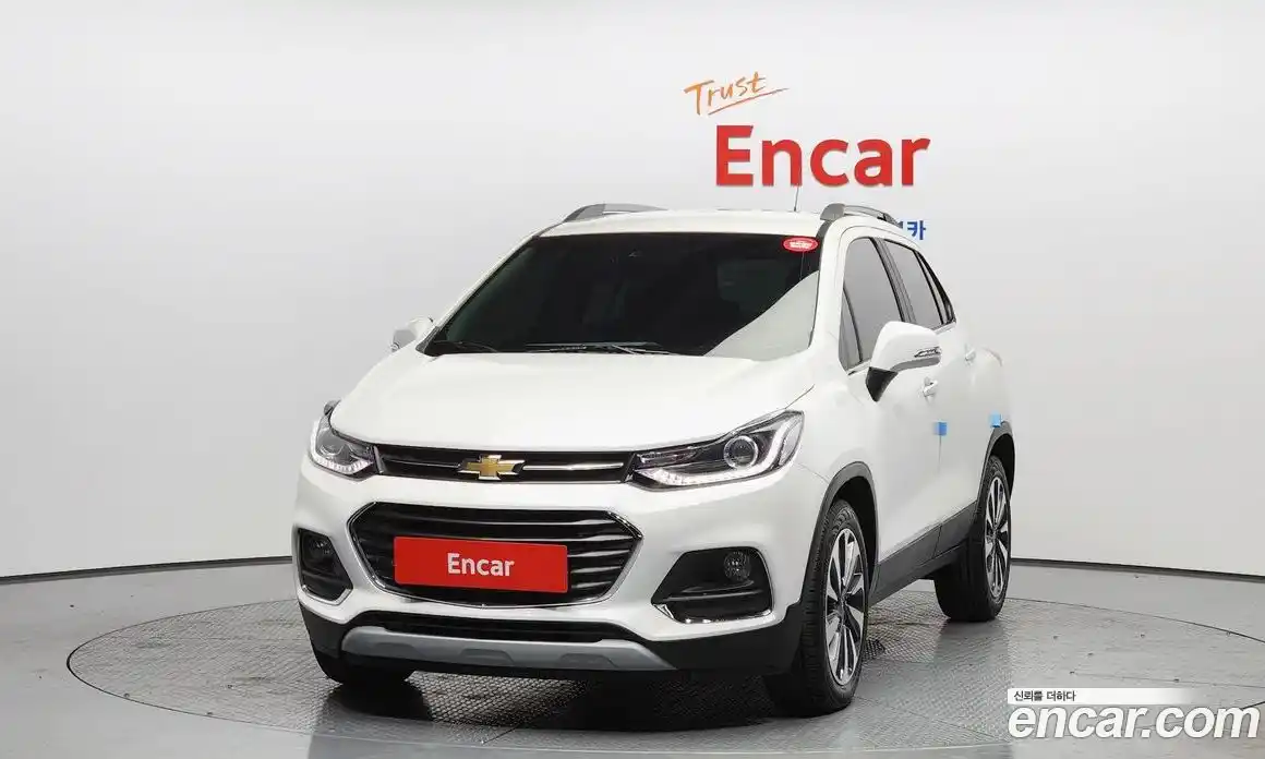 Chevrolet Trax 2020 1.6 Автомат в Москве № 41339, фото 18