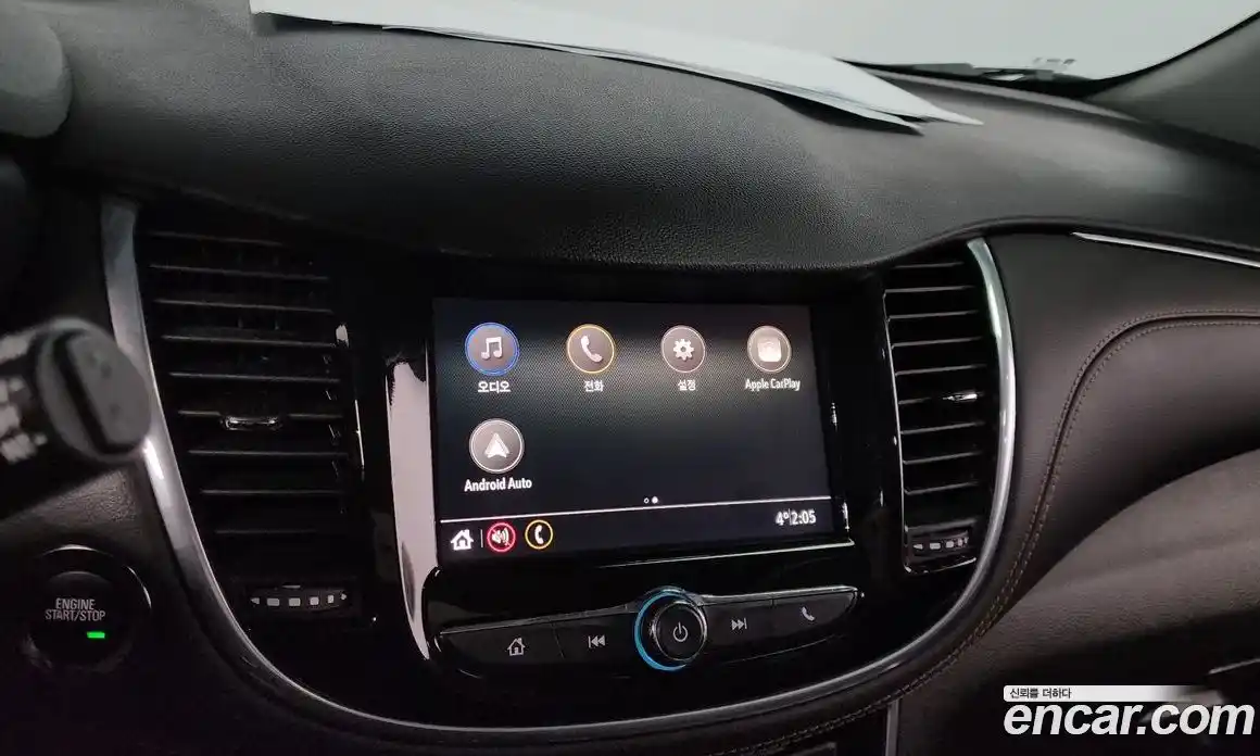 Chevrolet Trax 2020 1.6 Автомат в Москве № 41339, фото 19