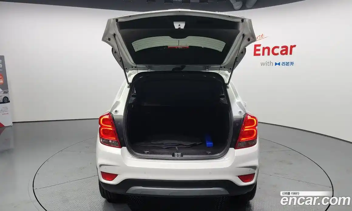 Chevrolet Trax 2020 1.6 Автомат в Москве № 41339, фото 20