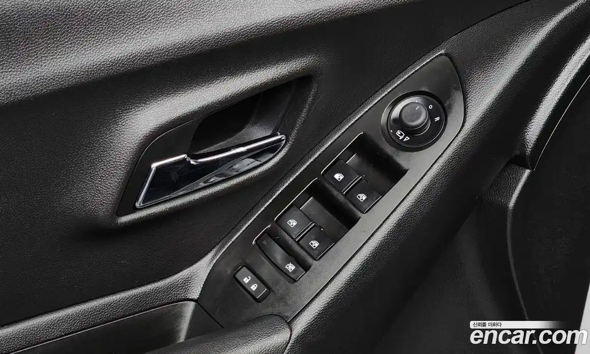 Chevrolet Trax 2020 1.6 Автомат в Москве № 41339, фото 3