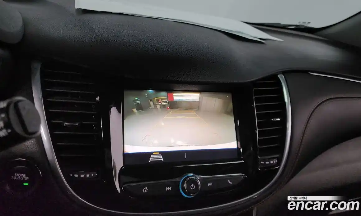 Chevrolet Trax 2020 1.6 Автомат в Москве № 41339, фото 4