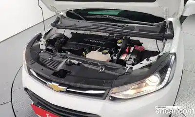 Chevrolet Trax 2020 1.6 Автомат в Москве № 41339, миниатюра 5