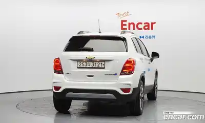 Chevrolet Trax 2020 1.6 Автомат в Москве № 41339, миниатюра 6