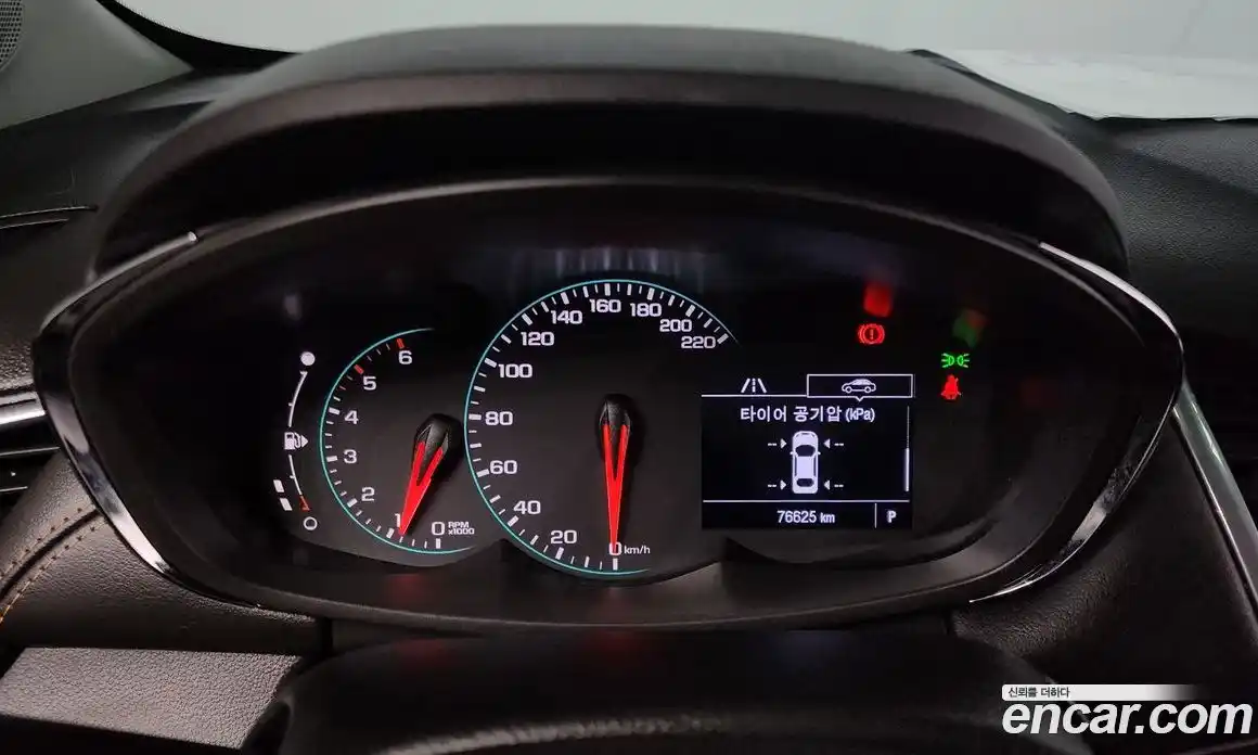 Chevrolet Trax 2020 1.6 Автомат в Москве № 41339, фото 7