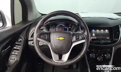Chevrolet Trax 2020 1.6 Автомат в Москве № 41339, миниатюра 8
