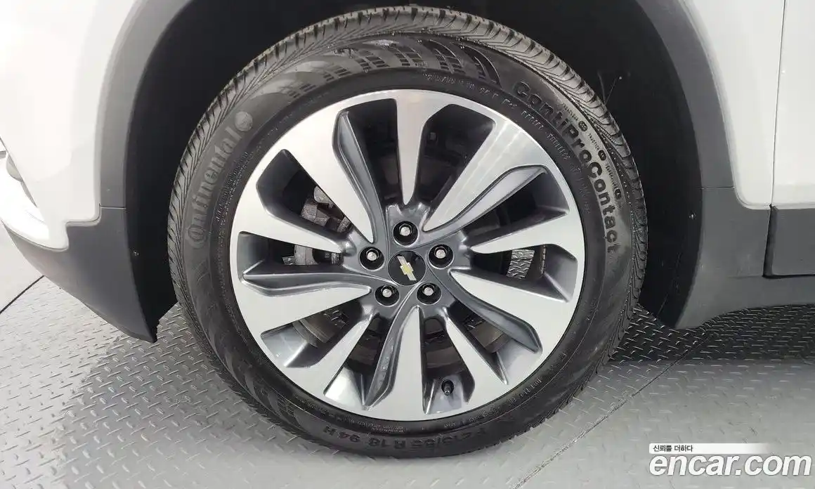 Chevrolet Trax 2020 1.6 Автомат в Москве № 41339, фото 9