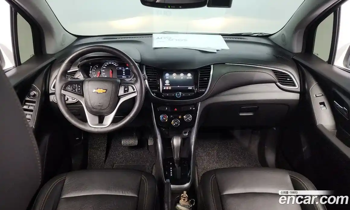 Chevrolet Trax 2020 1.6 Автомат в Москве № 41339, фото 10