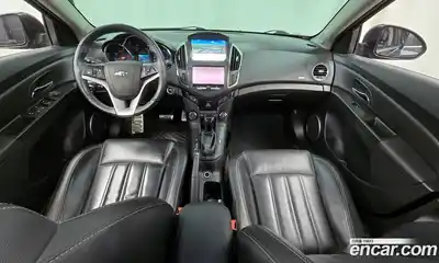 Chevrolet Cruze 2016 1.4 Автомат в Москве № 41909, миниатюра 11