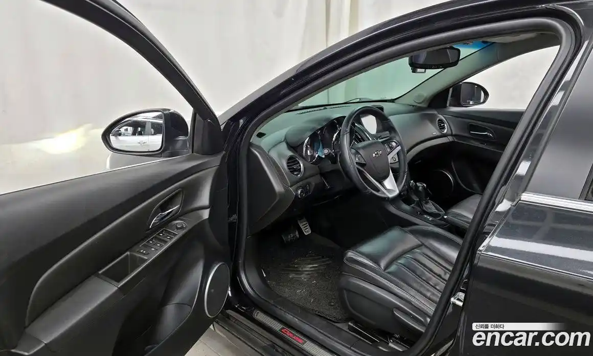 Chevrolet Cruze 2016 1.4 Автомат в Москве № 41909, фото 14