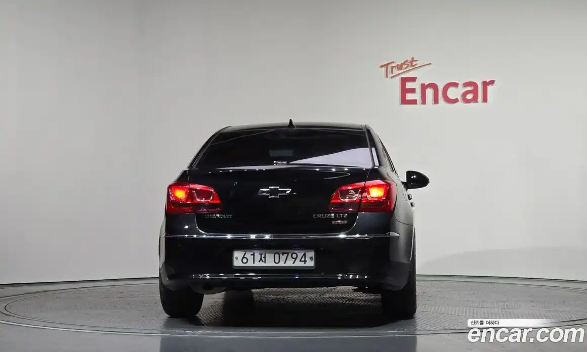 Chevrolet Cruze 2016 1.4 Автомат в Москве № 41909, фото 17