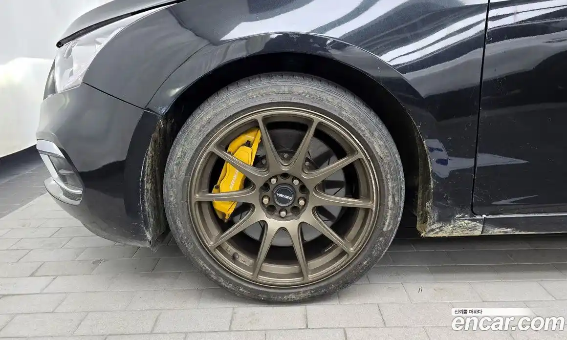 Chevrolet Cruze 2016 1.4 Автомат в Москве № 41909, фото 18