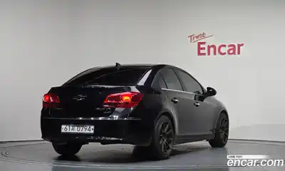 Chevrolet Cruze 2016 1.4 Автомат в Москве № 41909, миниатюра 3