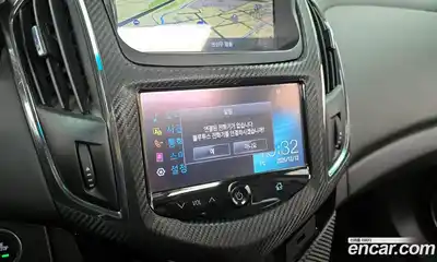 Chevrolet Cruze 2016 1.4 Автомат в Москве № 41909, миниатюра 4