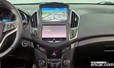 Chevrolet Cruze 2016 1.4 Автомат в Москве № 41909, миниатюра 5