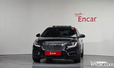 Chevrolet Cruze 2016 1.4 Автомат в Москве № 41909, миниатюра 6