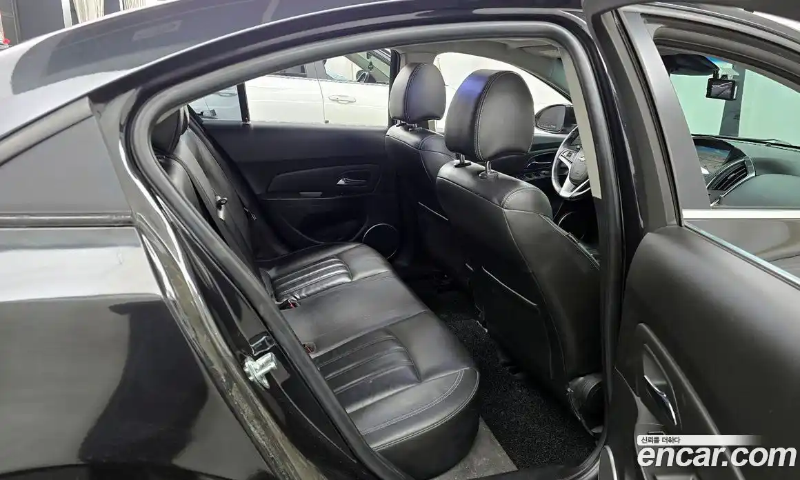 Chevrolet Cruze 2016 1.4 Автомат в Москве № 41909, фото 7