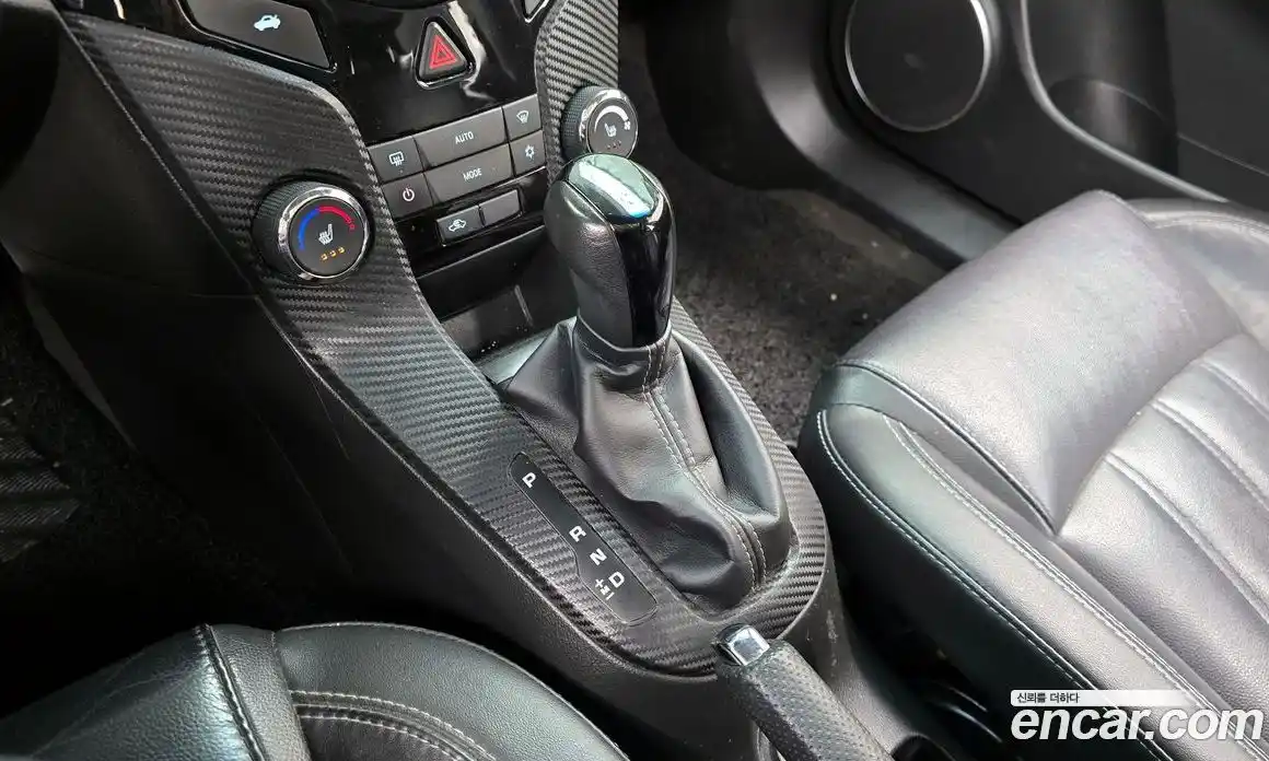 Chevrolet Cruze 2016 1.4 Автомат в Москве № 41909, фото 8