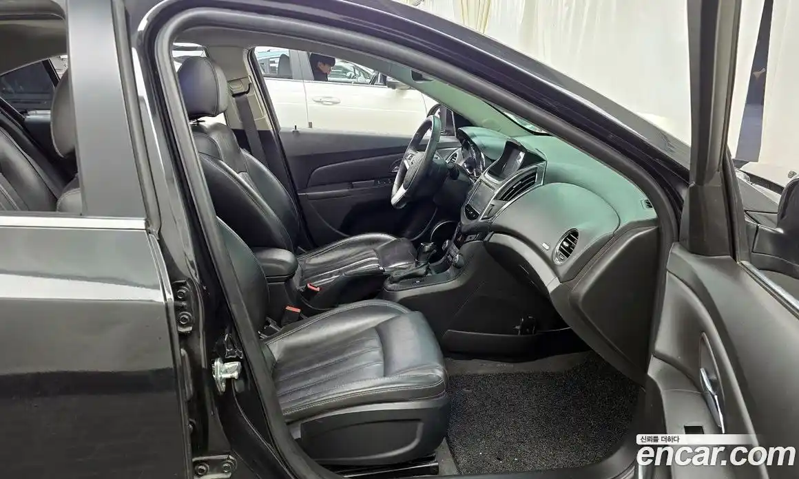 Chevrolet Cruze 2016 1.4 Автомат в Москве № 41909, фото 10