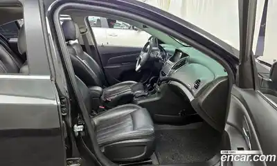 Chevrolet Cruze 2016 1.4 Автомат в Москве № 41909, миниатюра 10