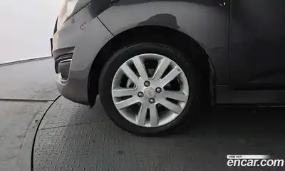 Chevrolet Spark, 2014