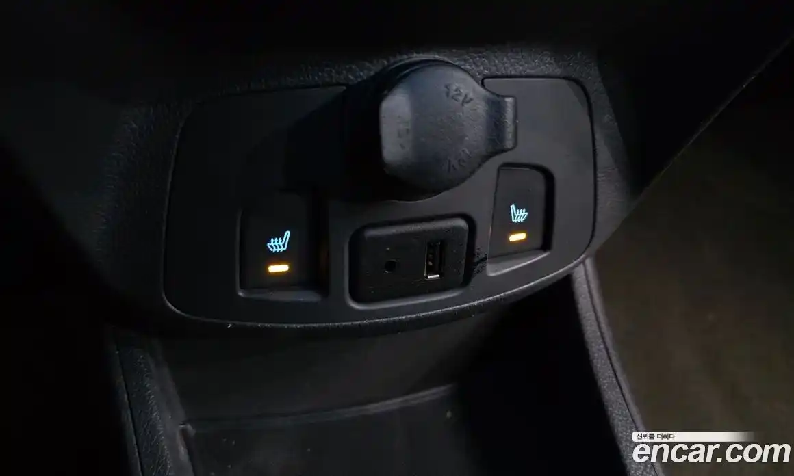 Chevrolet Spark 2014 1.0 Автомат в Москве № 42179, фото 14