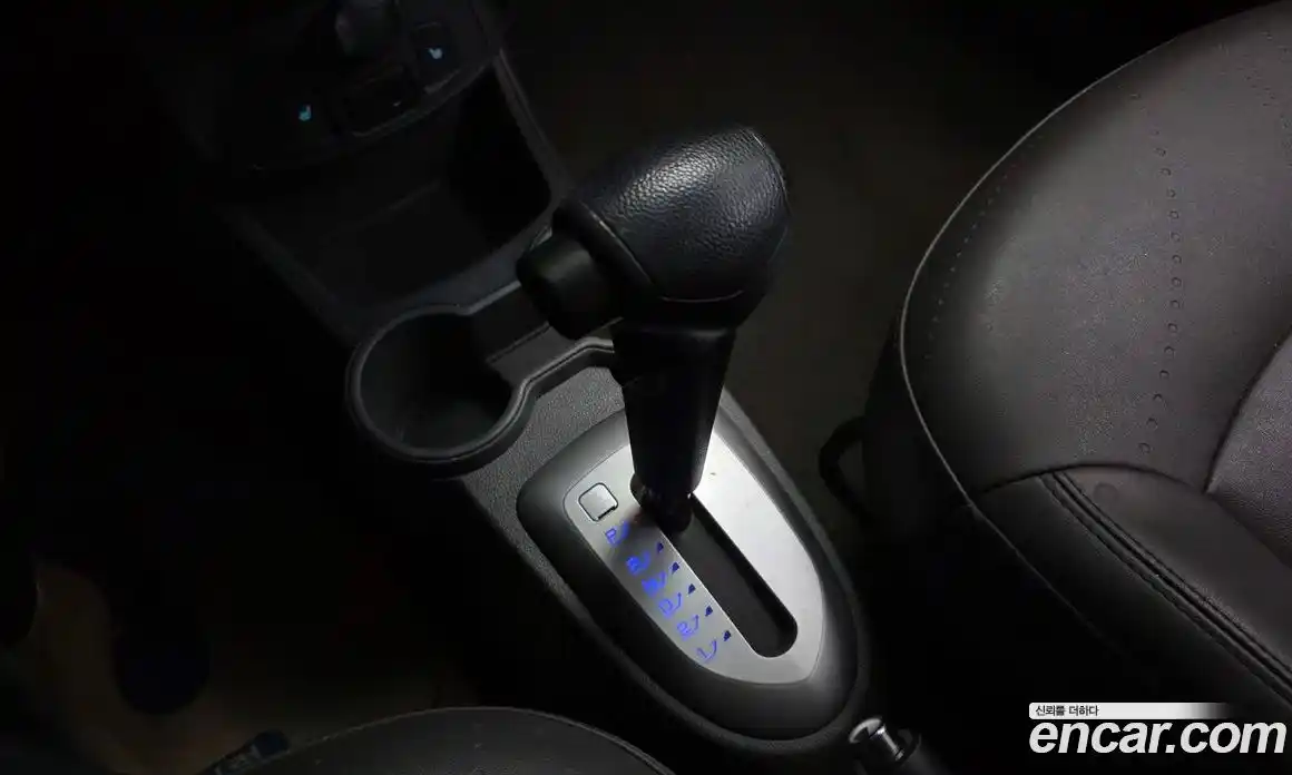 Chevrolet Spark 2014 1.0 Автомат в Москве № 42179, фото 17