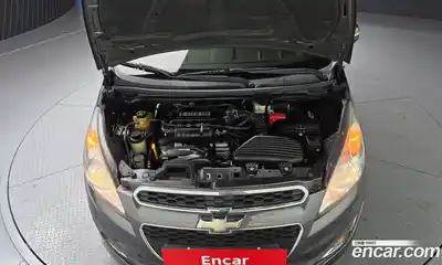 Chevrolet Spark 2014 1.0 Автомат в Москве № 42179, миниатюра 2