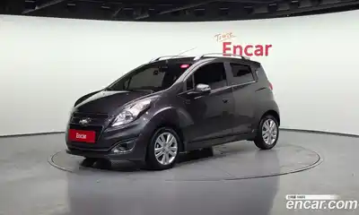 Chevrolet Spark 2014 1.0 Автомат в Москве № 42179, миниатюра 4