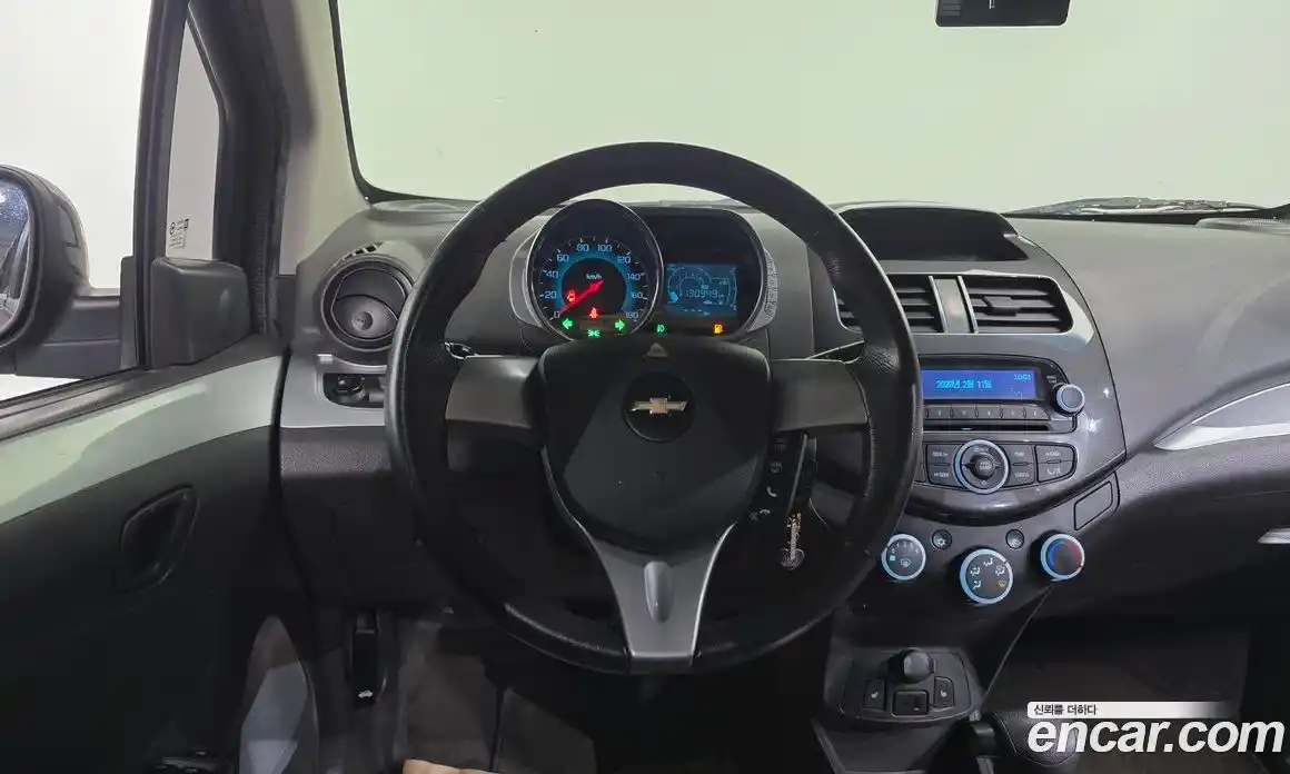 Chevrolet Spark 2014 1.0 Автомат в Москве № 42179, фото 6