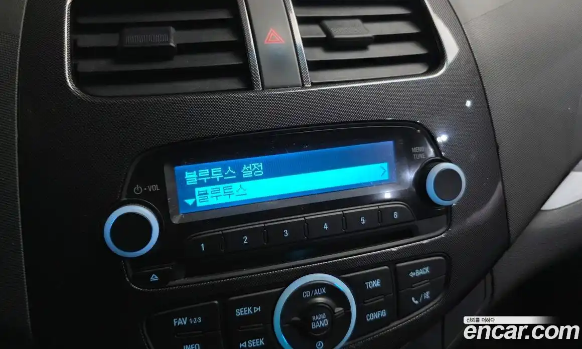 Chevrolet Spark 2014 1.0 Автомат в Москве № 42179, фото 7