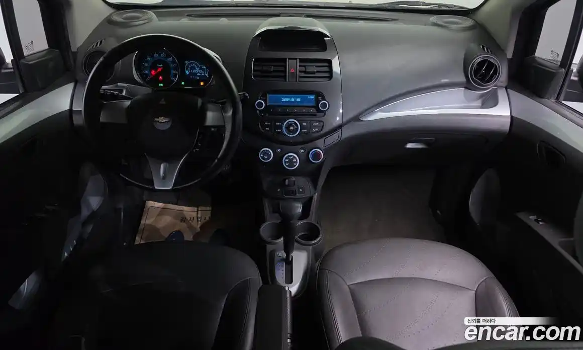 Chevrolet Spark 2014 1.0 Автомат в Москве № 42179, фото 8