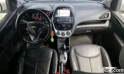 Chevrolet Spark 2017 1.0 Автомат в Москве № 42239, миниатюра 11