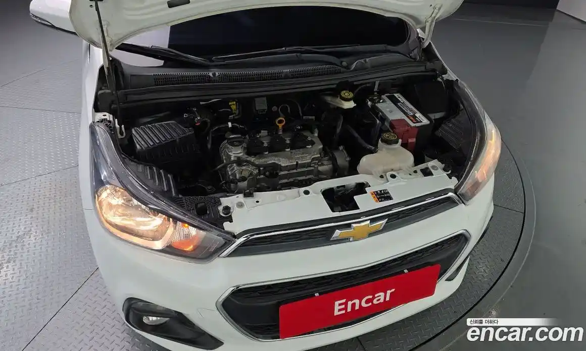 Chevrolet Spark 2017 1.0 Автомат в Москве № 42239, фото 13