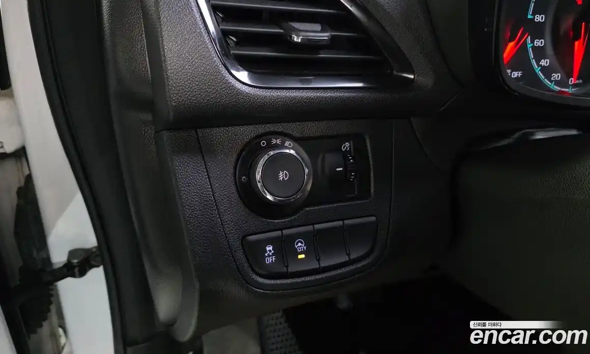 Chevrolet Spark 2017 1.0 Автомат в Москве № 42239, фото 15