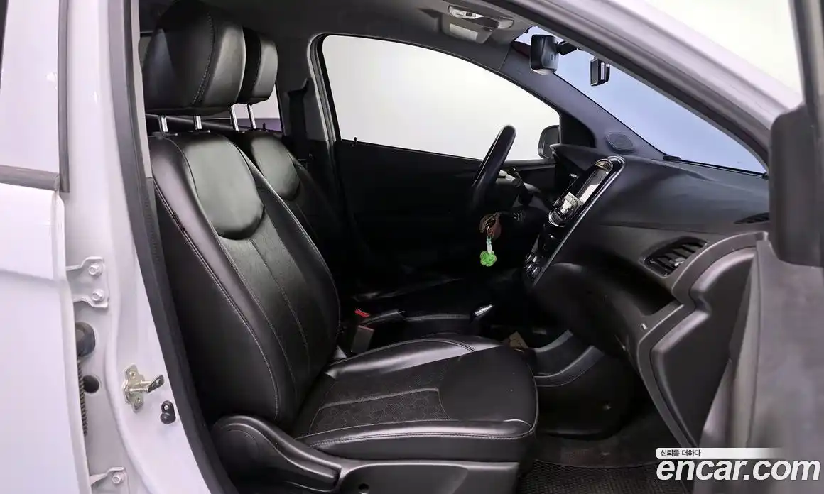 Chevrolet Spark 2017 1.0 Автомат в Москве № 42239, фото 17