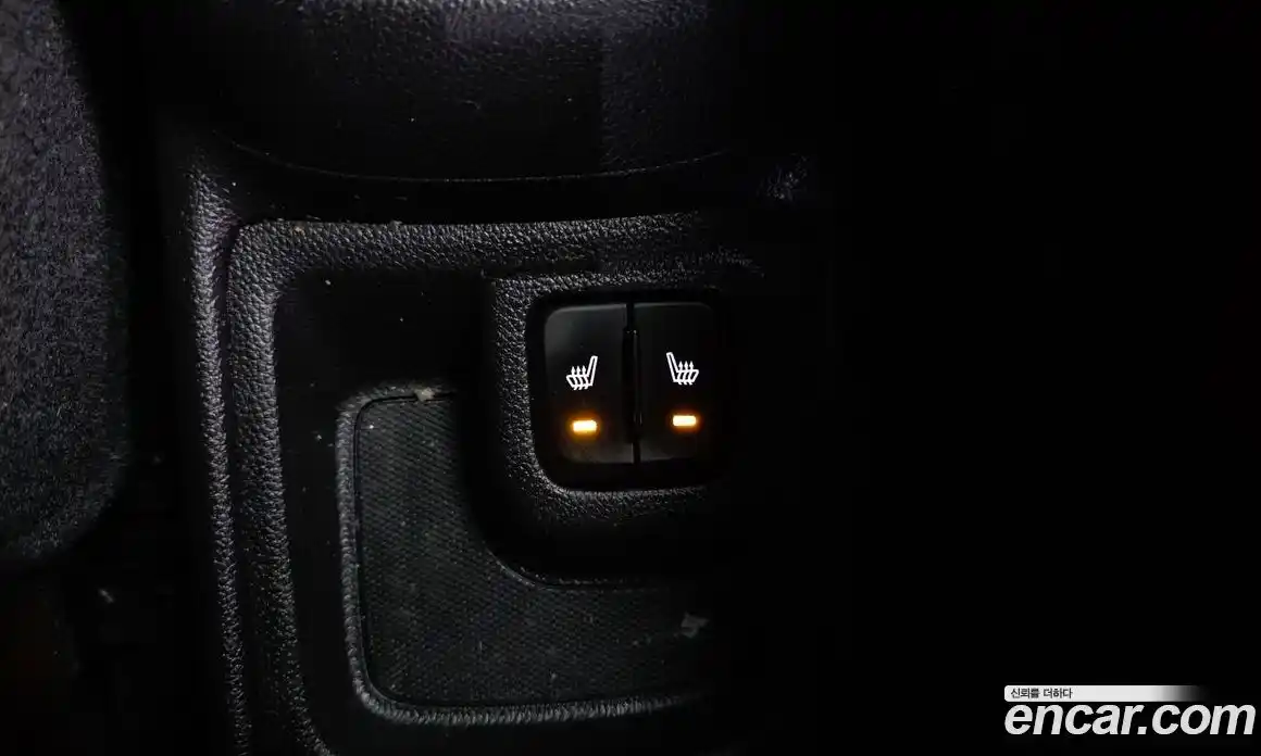 Chevrolet Spark 2017 1.0 Автомат в Москве № 42239, фото 19