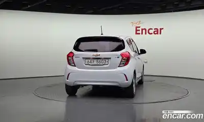 Chevrolet Spark 2017 1.0 Автомат в Москве № 42239, миниатюра 4