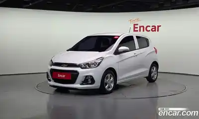 Chevrolet Spark 2017 1.0 Автомат в Москве № 42239, миниатюра 5
