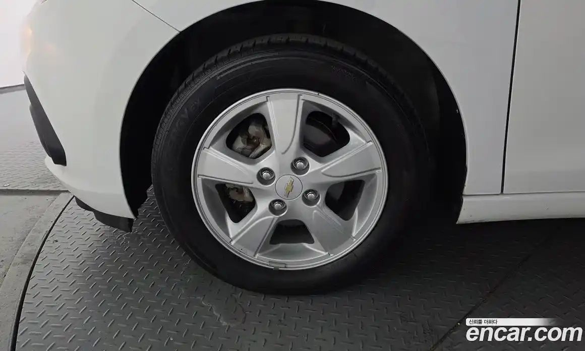 Chevrolet Spark 2017 1.0 Автомат в Москве № 42239, фото 7