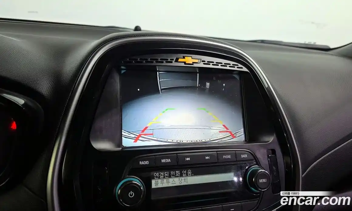 Chevrolet Spark 2017 1.0 Автомат в Москве № 42239, фото 8