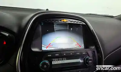 Chevrolet Spark 2017 1.0 Автомат в Москве № 42239, миниатюра 8