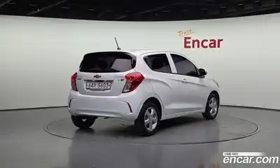 Chevrolet Spark 2017 1.0 Автомат в Москве № 42239, миниатюра 9