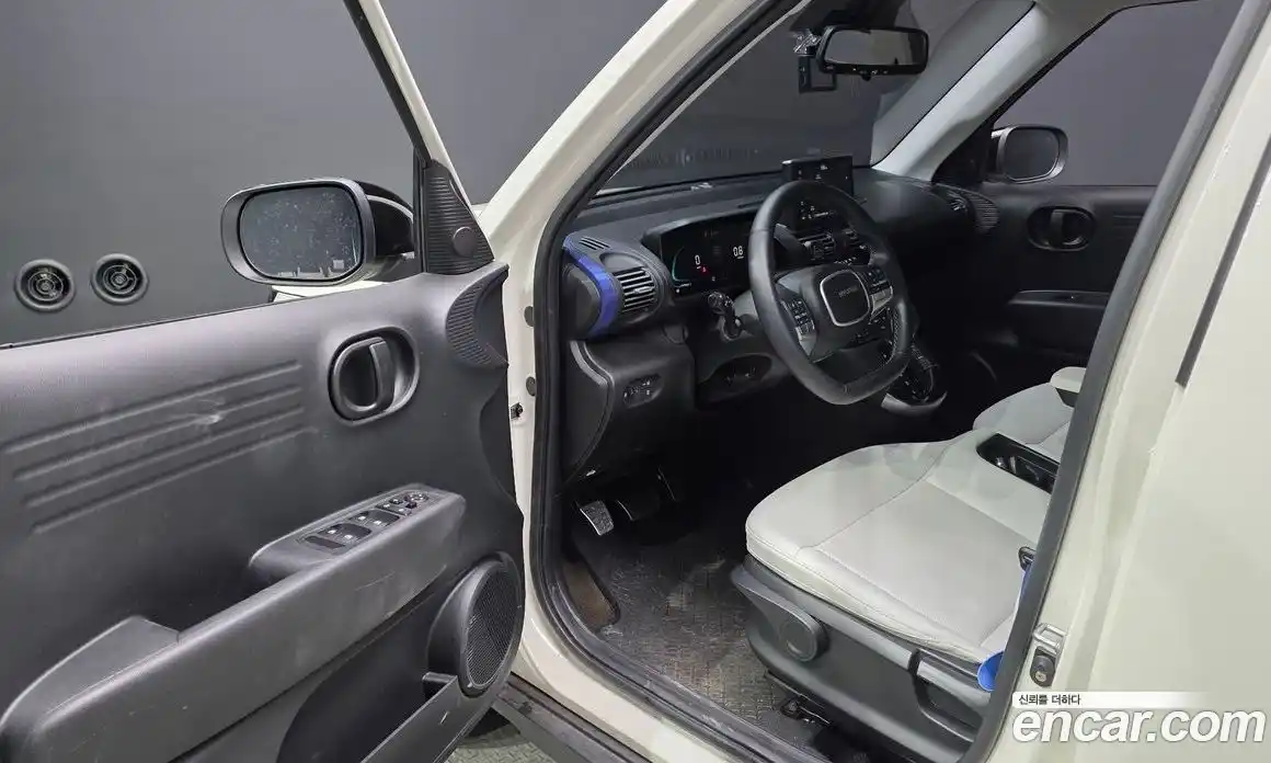 Hyundai Casper 2024 1.0 Автомат в Москве № 43063, фото 11