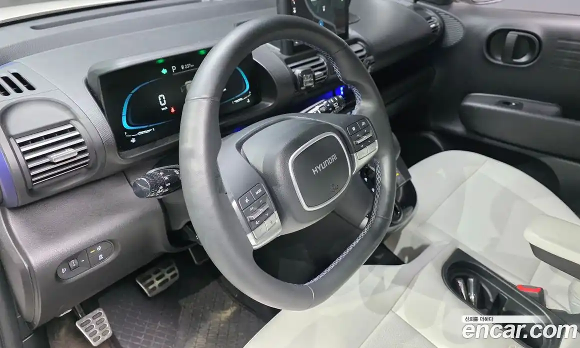 Hyundai Casper 2024 1.0 Автомат в Москве № 43063, фото 12